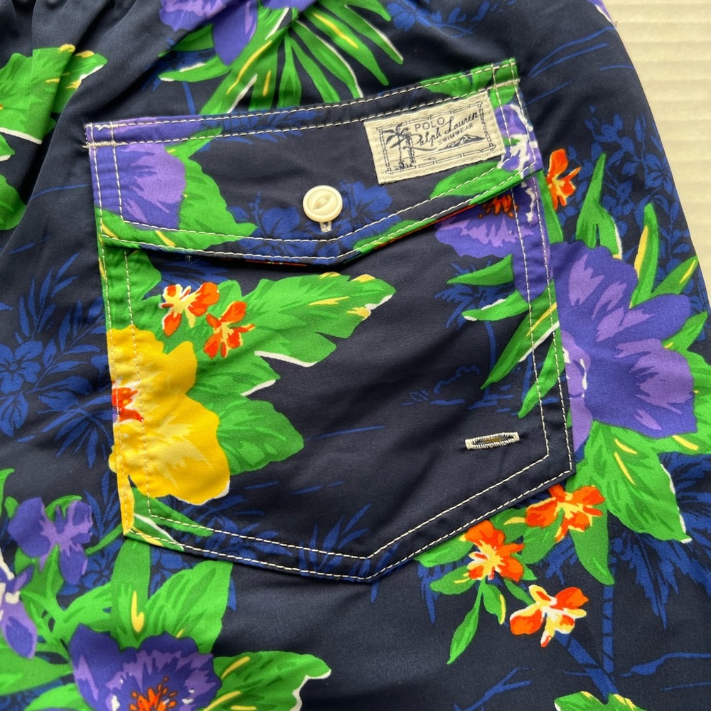 Polo Ralph Lauren Swim Trunk - Picture 2 of 10